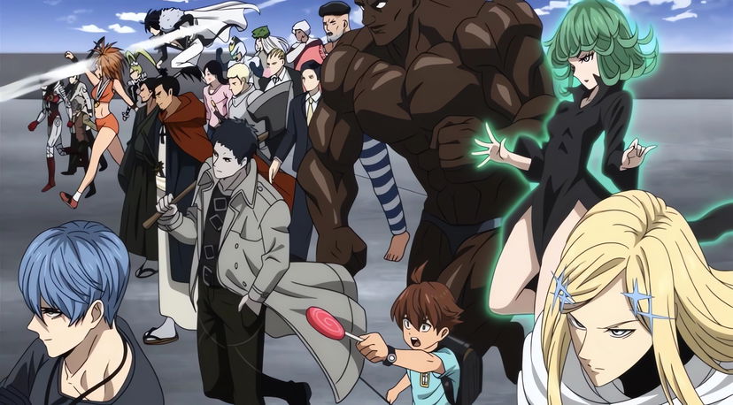 One-Punch Man 3×06 crolla a 3,0 su IMDb: il malcontento dei fan cresce preview