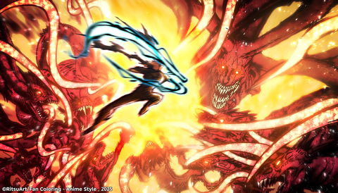 One-Punch Man: il remake fan-made ricreato da un team di animazione preview