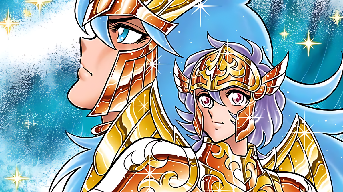 Saint Seiya – Rerise of Poseidon: il ritorno del dio dei mari in un nuovo spin-off article-post