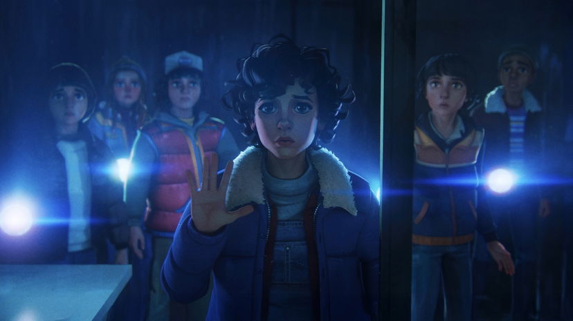 Stranger Things: Tales From ’85 – la nuova avventura animata arriva su Netflix nel 2026 preview
