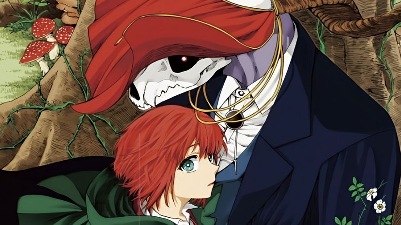The Ancient Magus’ Bride: il cambio di rivista da oltre un milione di euro preview