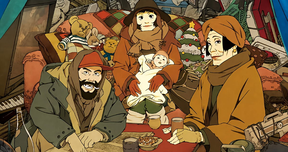 Il ritorno di Tokyo Godfathers: il capolavoro di Satoshi Kon torna sul grande schermo article-post