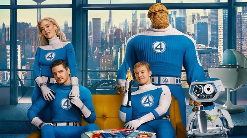 I Fantastici 4 Gli Inizi: fantastici anche in home video? preview