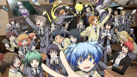 Assassination Classroom torna al cinema: trailer, visual e un ultimo regalo ai fan preview