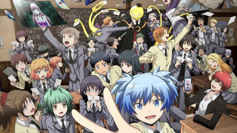 Assassination Classroom torna al cinema: trailer, visual e un ultimo regalo ai fan preview
