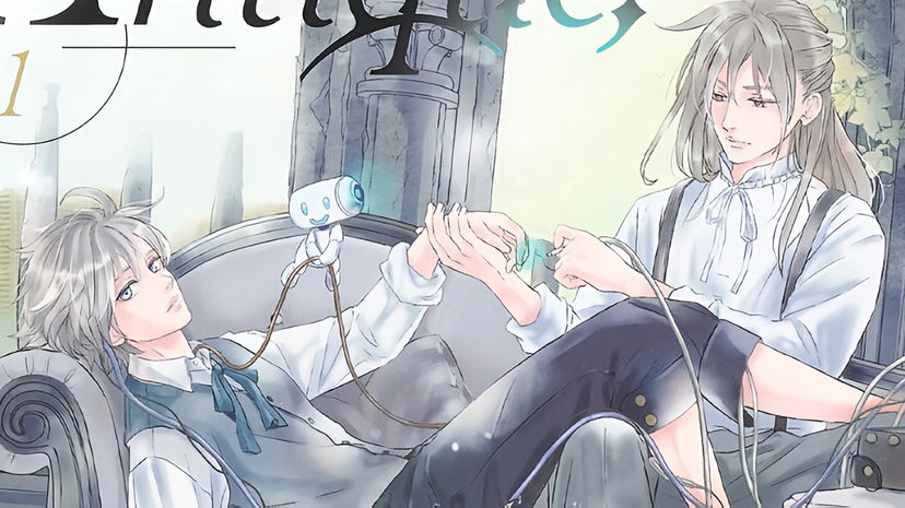Dear Antique Vol. 1: Quando l’amore supera i confini dell’umano – Recensione preview