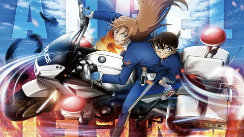 Detective Conan: svelata la visual e un nuovo teaser del 29° film preview