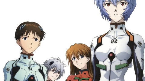 Evangelion compie 30 anni e torna con un nuovo corto animato diretto da Hideaki Anno preview