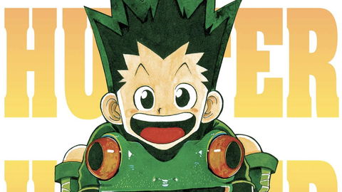 Hunter × Hunter: Togashi completa il manoscritto del capitolo 411 preview