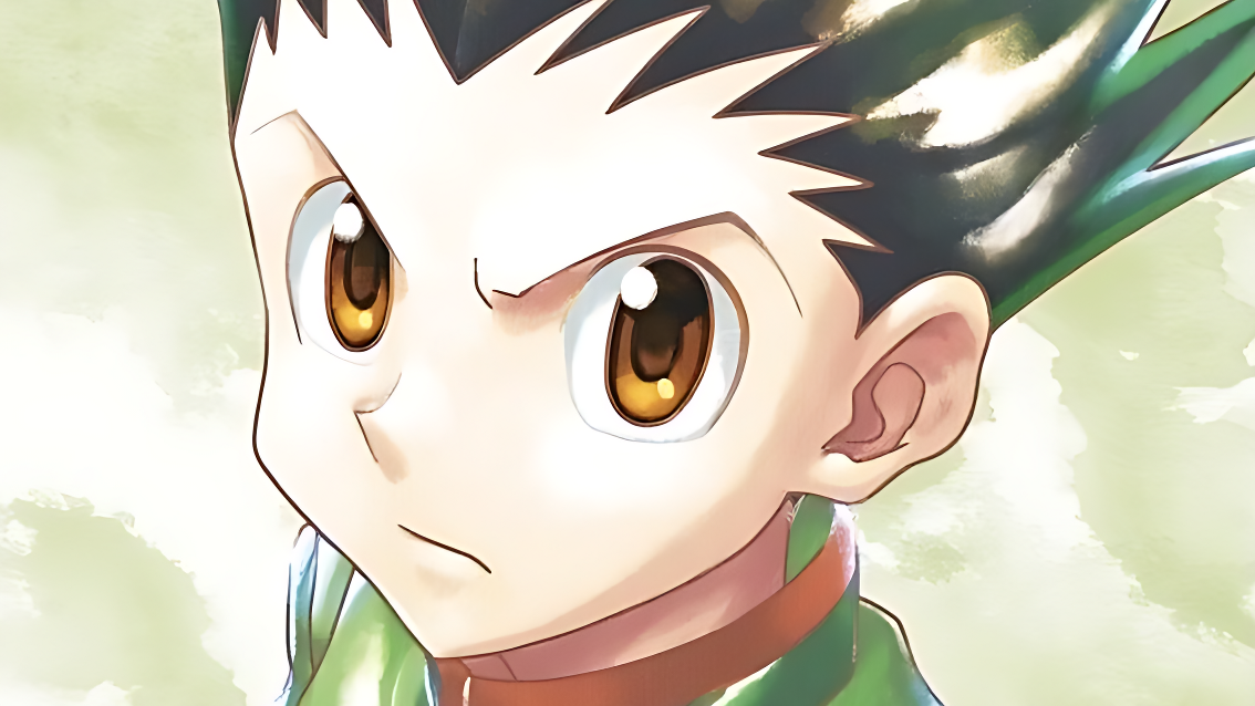 Togashi completa la copertina del Volume 39 di Hunter × Hunter article-post