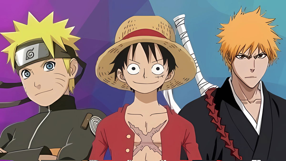 I Big Three tornano insieme nel 2026: un anno storico per gli anime article-post