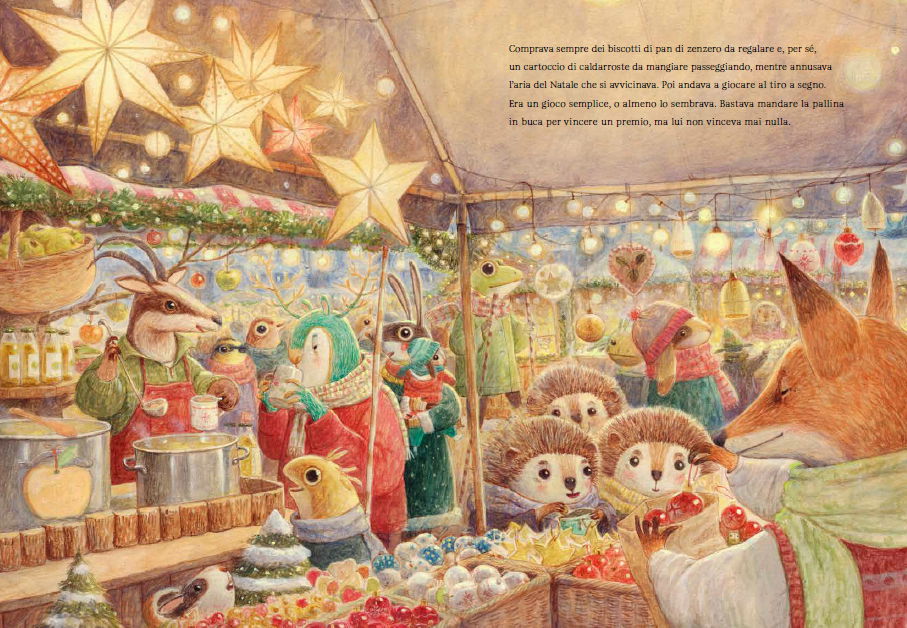 II natale del signor Alce 1