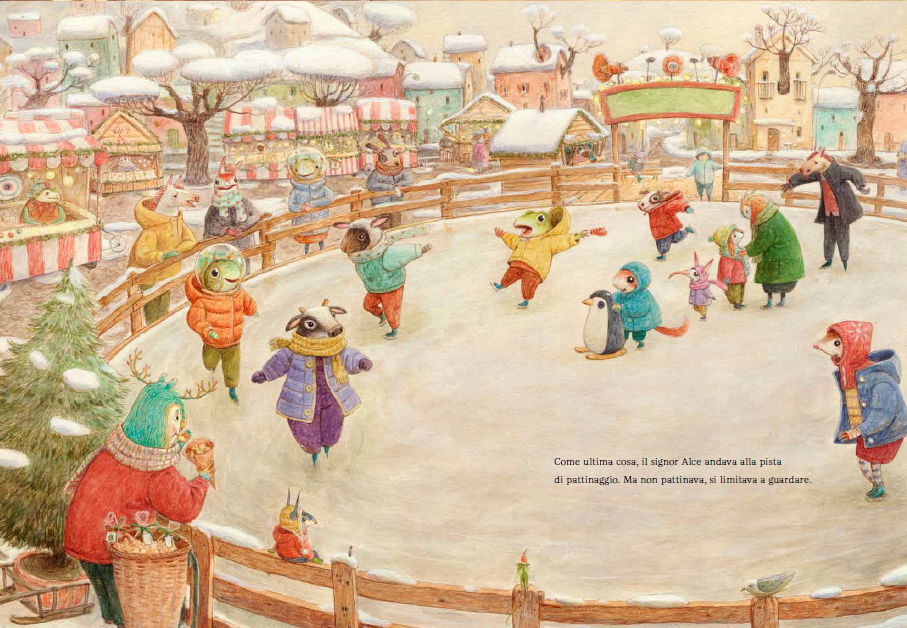 II natale del signor Alce 2