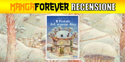 Il Natale del signor Alce | Recensione preview