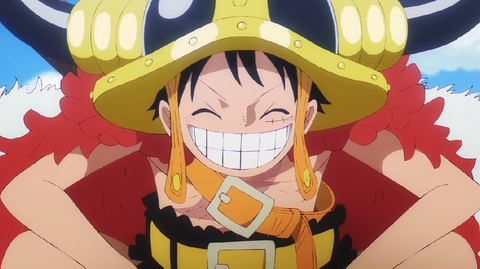 One Piece: annunciata la data di debutto dell’arco di Elbaf nell’anime preview