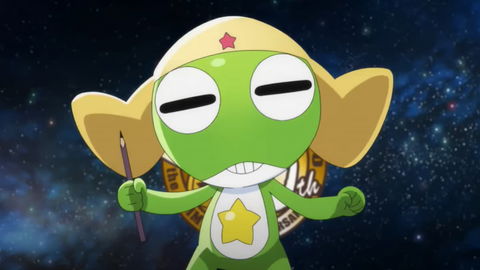 Keroro torna con un nuovo anime nel 2026 e un cast completamente rinnovato preview