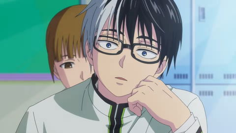 Kill Blue: l’assassino leggendario torna sui banchi di scuola preview