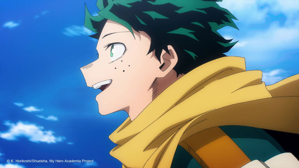 My Hero Academia: si chiude oggi un viaggio durato nove anni article-post