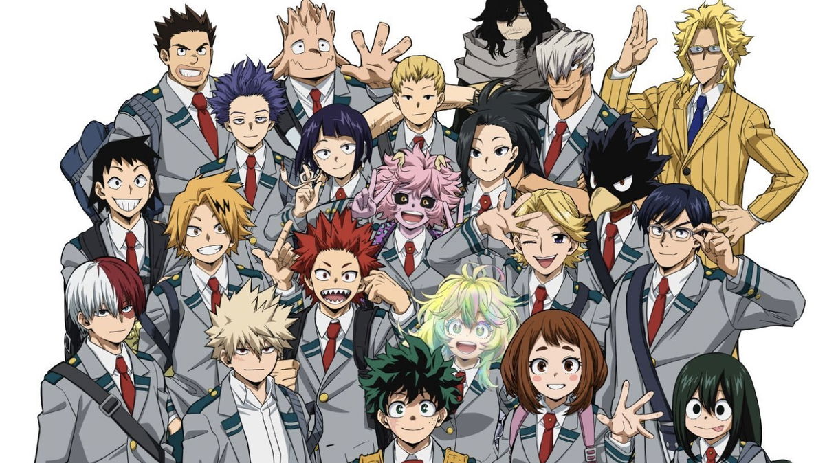 My Hero Academia: le voci che hanno accompagnato il viaggio article-post