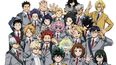 My Hero Academia: le voci che hanno accompagnato il viaggio preview