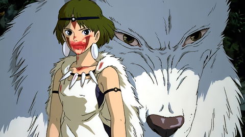 Principessa Mononoke torna al cinema in una nuova versione restaurata e con un nuovo doppiaggio preview