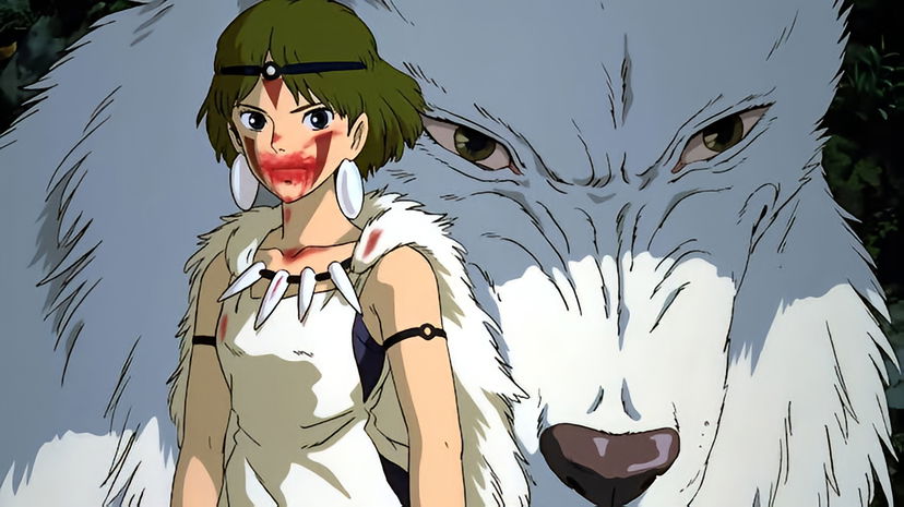 Principessa Mononoke torna al cinema in una nuova versione restaurata e con un nuovo doppiaggio preview