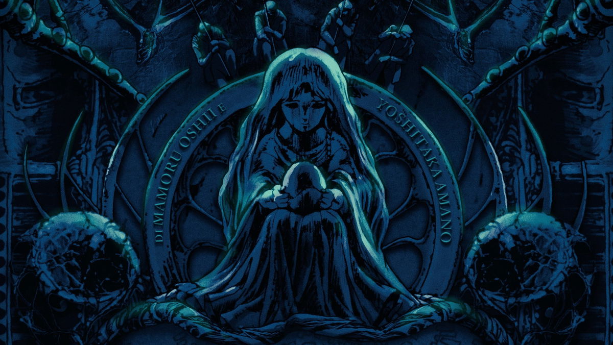 L’uovo dell’angelo: al cinema il film anime ricco di interpretazioni article-post