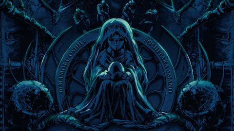 L’uovo dell’angelo: al cinema il film anime ricco di interpretazioni preview