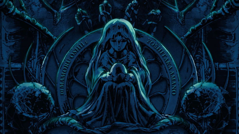 L’uovo dell’angelo: al cinema il film anime ricco di interpretazioni preview