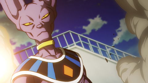 Dragon Ball Super annuncia un progetto anime su Beerus preview