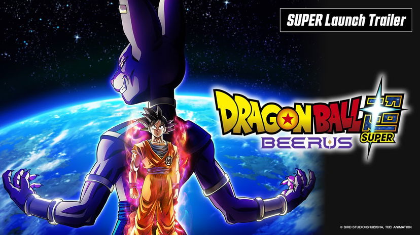 Dragon Ball Super: Beerus segna un nuovo inizio per l’anime nel 2026 preview