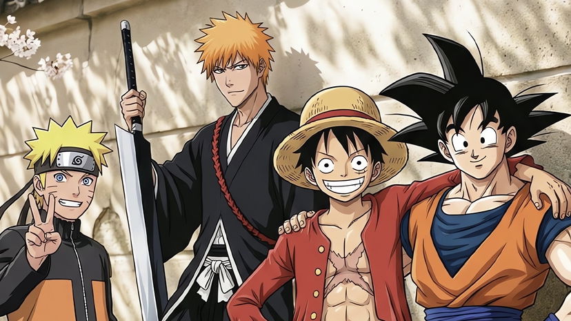 Dragon Ball e i Big Three dell’anime pronti a tornare insieme nel 2026 preview