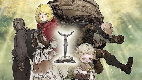 Elden Ring: Storie di attimi lontani vol. 1 – Recensione preview