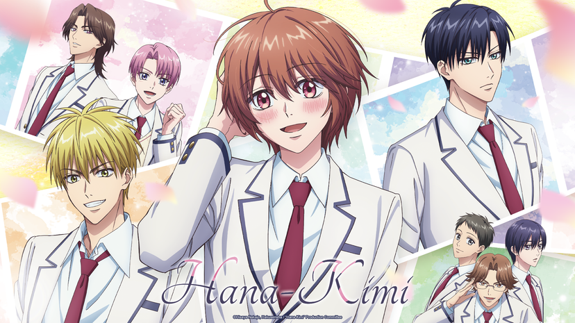 Hana-Kimi arriva su Crunchyroll: prime impressioni dal primo episodio preview