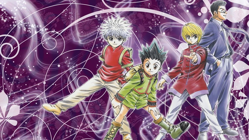 Hunter × Hunter: Togashi continua a lavorare e aggiorna sul capitolo 427 preview