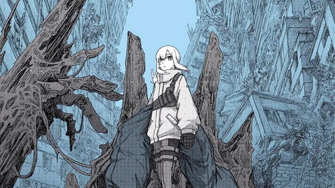 Il Tenue Colore della Fine – Mission in the Apocalypse vol. 1 – Recensione preview