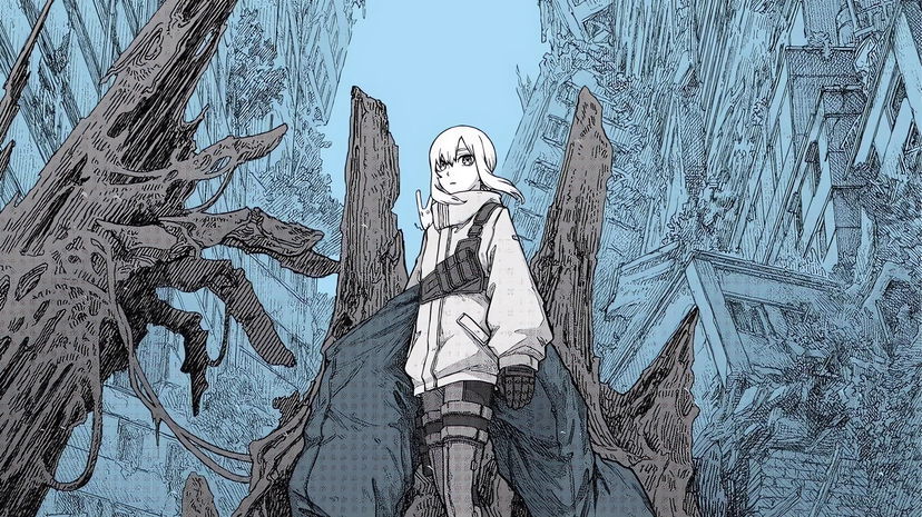 Il Tenue Colore della Fine – Mission in the Apocalypse vol. 1 – Recensione preview