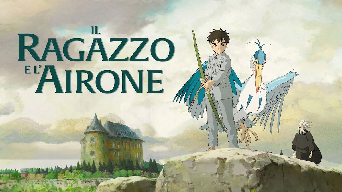 Il ragazzo e l’airone arriva in prima visione su Rai 3 article-post