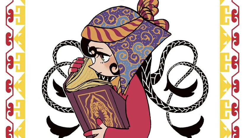 Jaadugar – A Witch in Mongolia: un manga fuori da ogni schema preview