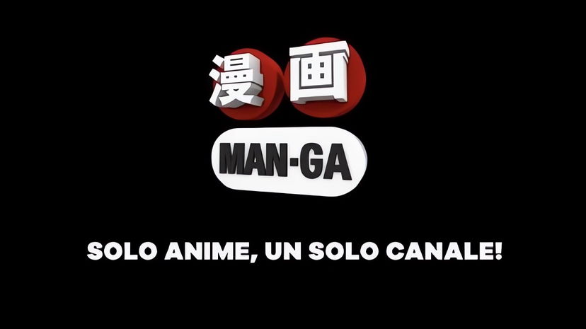Man-ga torna in TV: l’anime riparte dal canale 236 preview
