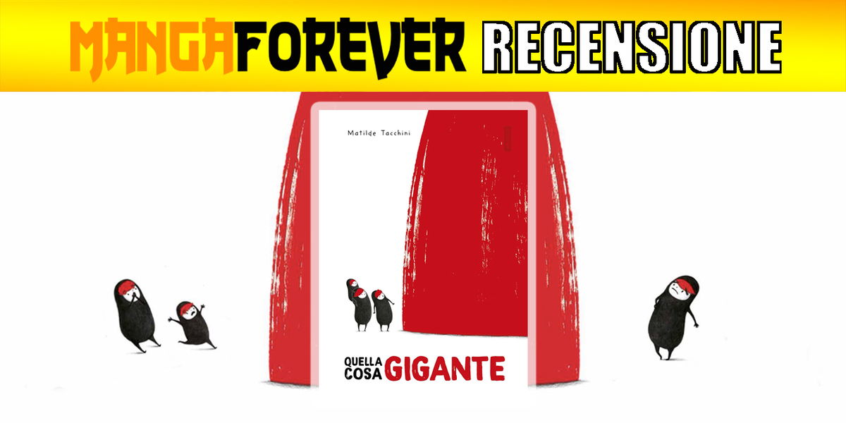 Quella cosa gigante | Recensione article-post