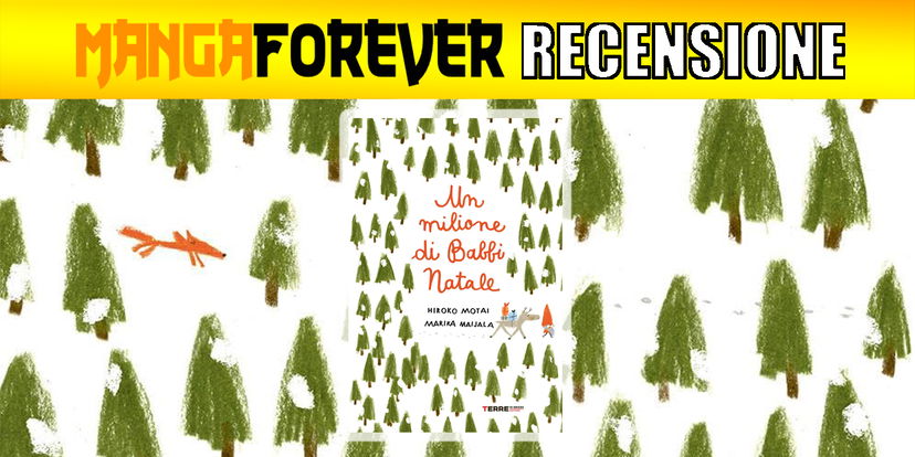 Un milione di Babbi Natale | Recensione preview