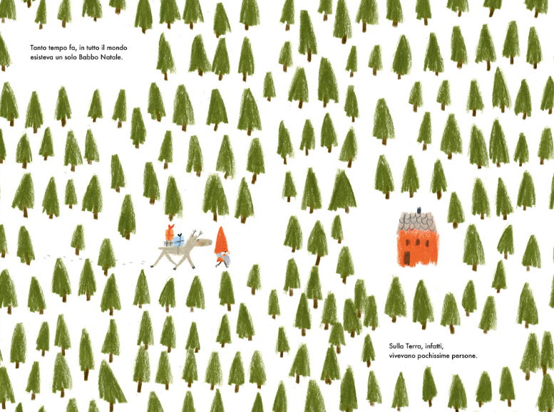 Un milione di babbi natale 1