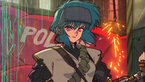 Rivelata la data di inizio e trailer della nuova serie anime di Ghost in the Shell preview