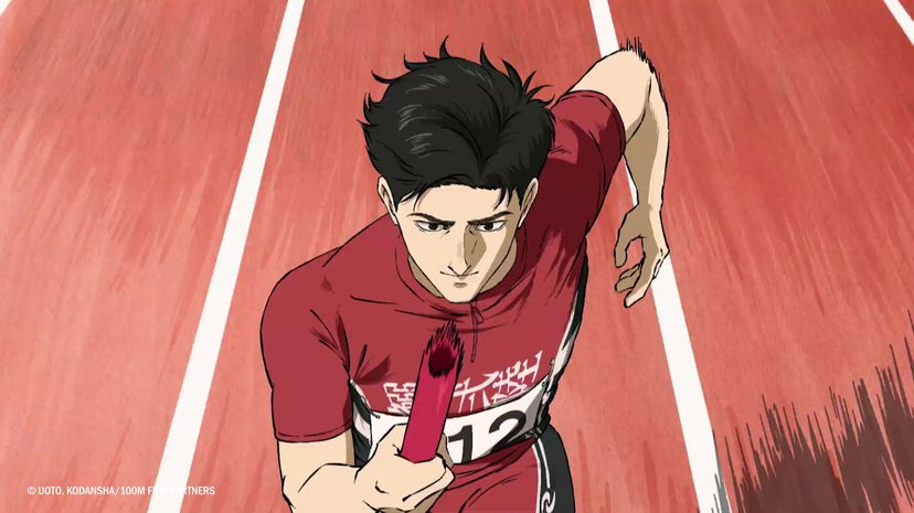 100 Meters: 10.000 disegni a mano per una sola scena di tre minuti preview