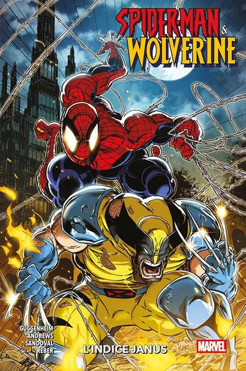 Spider-Man & Wolverine vol.1 – L’Indice Janus | Recensione preview