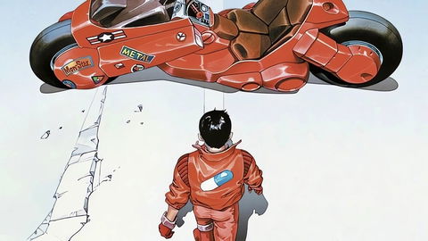 Absolute Batman e Absolute Superman omaggiano Akira con cover speciali ispirate al film cult preview