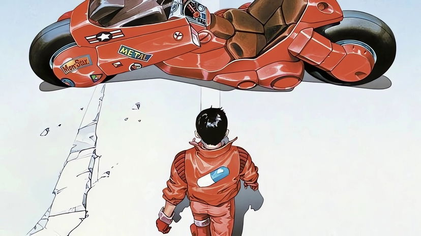Absolute Batman e Absolute Superman omaggiano Akira con cover speciali ispirate al film cult preview