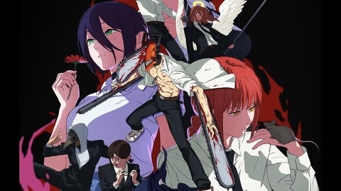 Chainsaw Man: la storia di Reze arriva su Crunchyroll in primavera preview