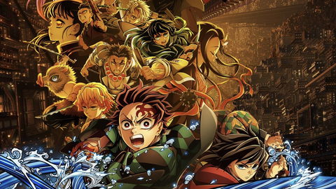 Demon Slayer e Gundam dominano il Tokyo Anime Award Festival 2026: ecco i vincitori principali preview